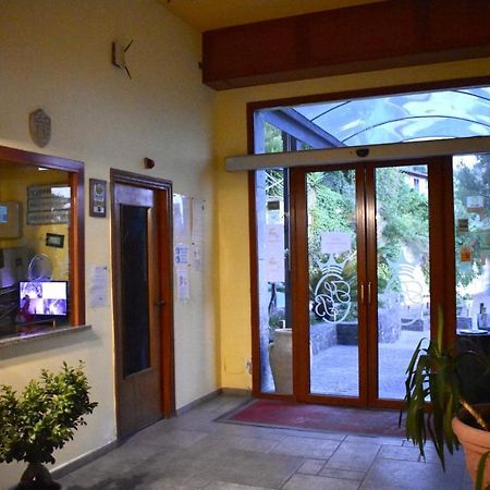 Hotel Belvedere Ercolano Ngoại thất bức ảnh